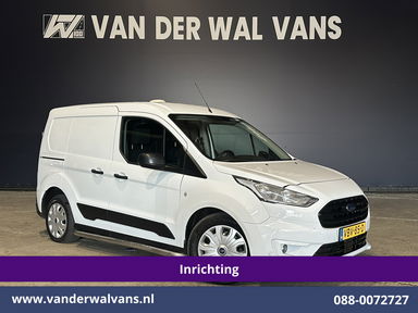 Foto van Ford Transit Connect