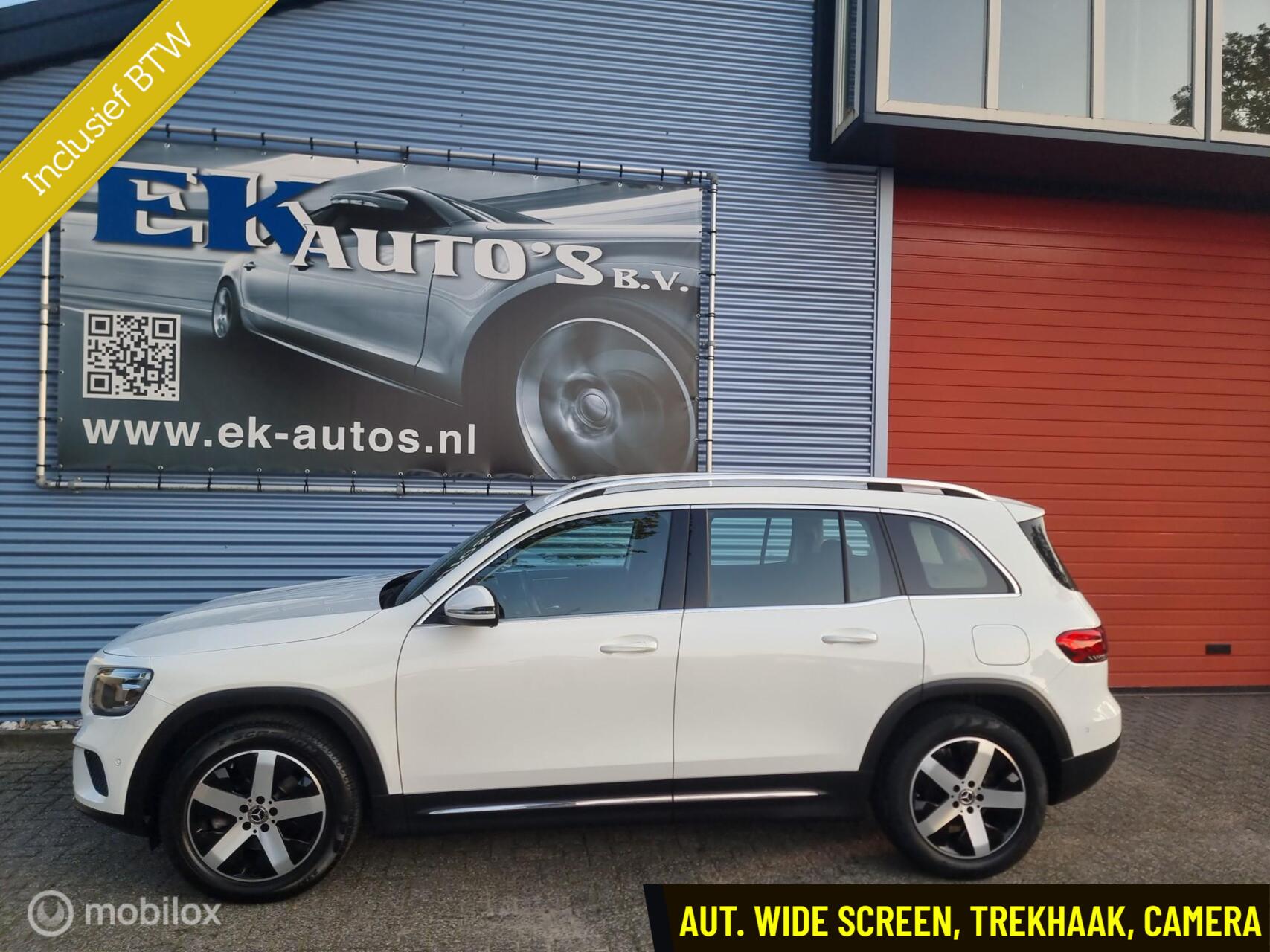 Foto van Mercedes-Benz GLB