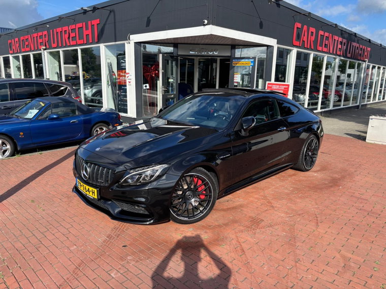 Mercedes-AMG C-Klasse