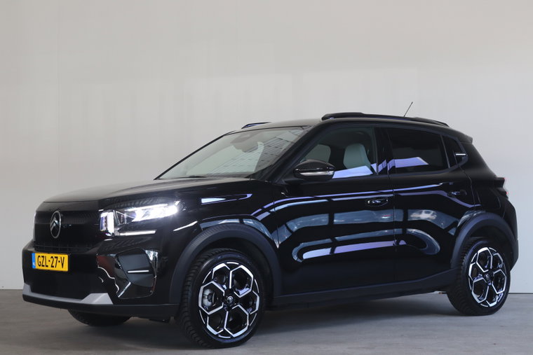 Foto van Citroën ë-C3
