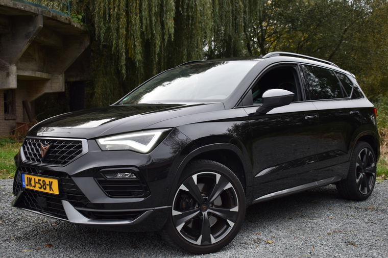 Foto van CUPRA Ateca