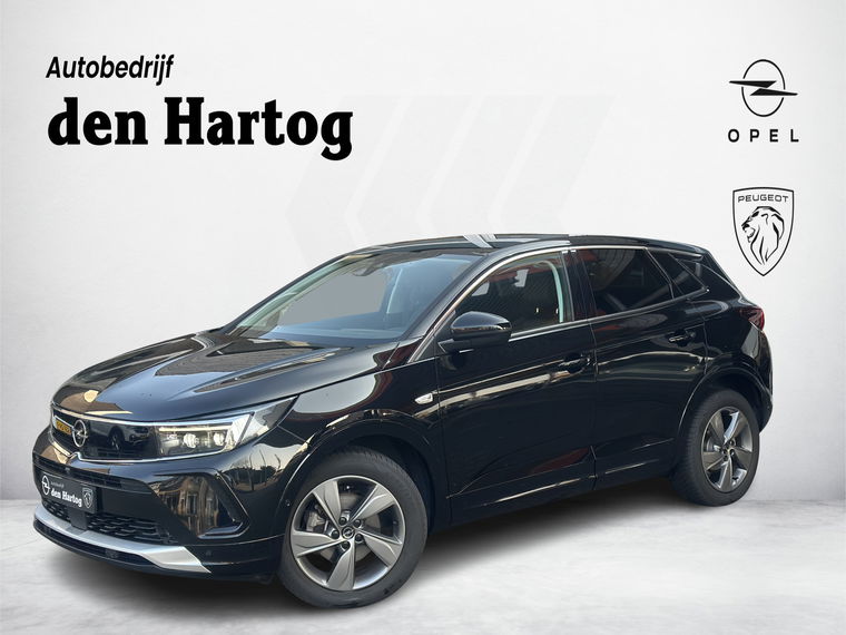 Foto van Opel Grandland