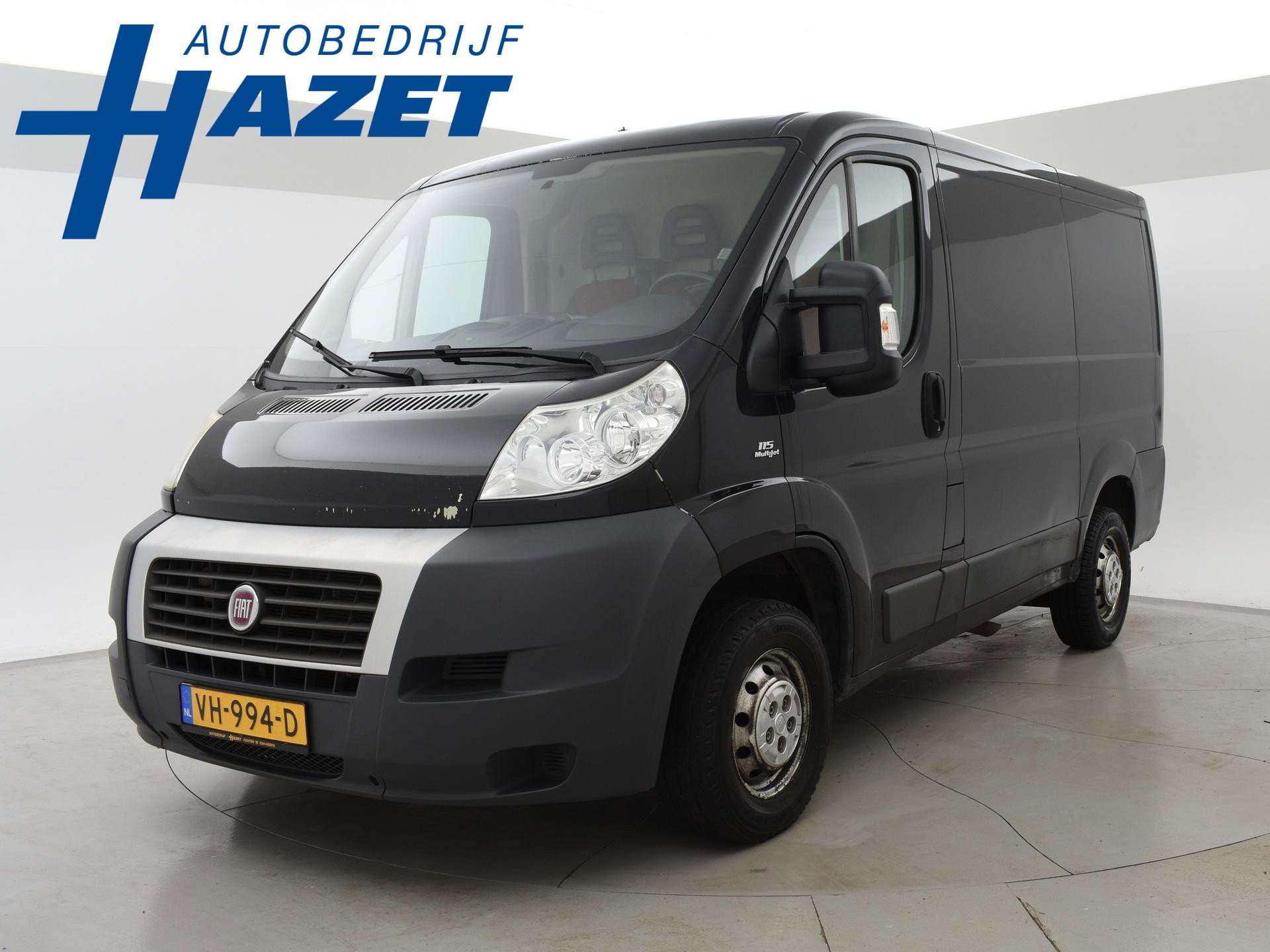 Foto van Fiat Ducato