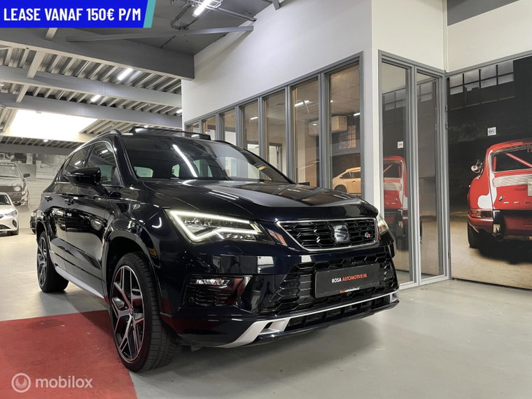 Foto van SEAT Ateca