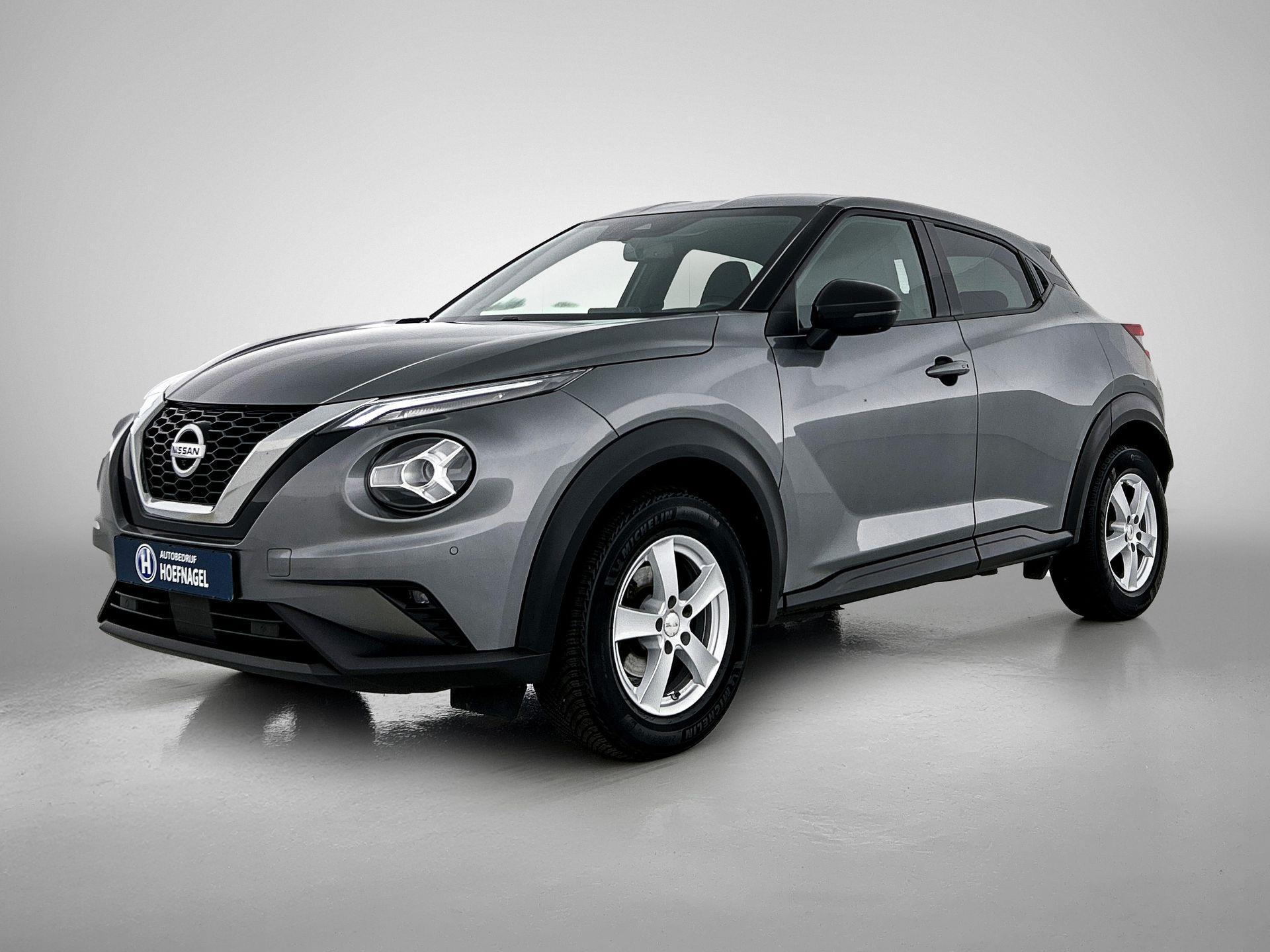 Foto van Nissan Juke