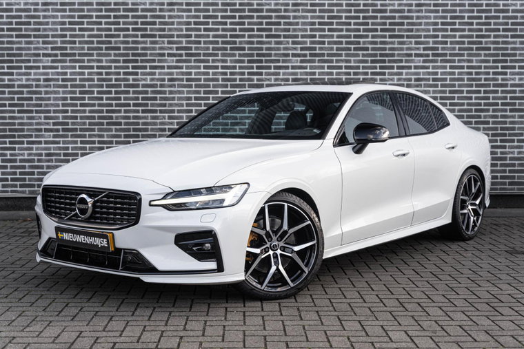 Foto van Volvo S60