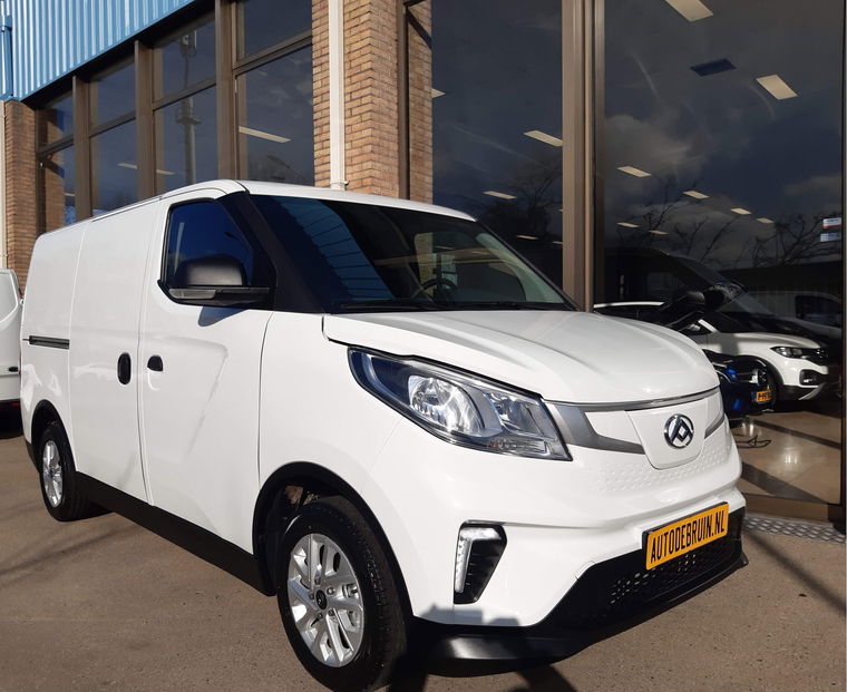 Maxus EDELIVER 3