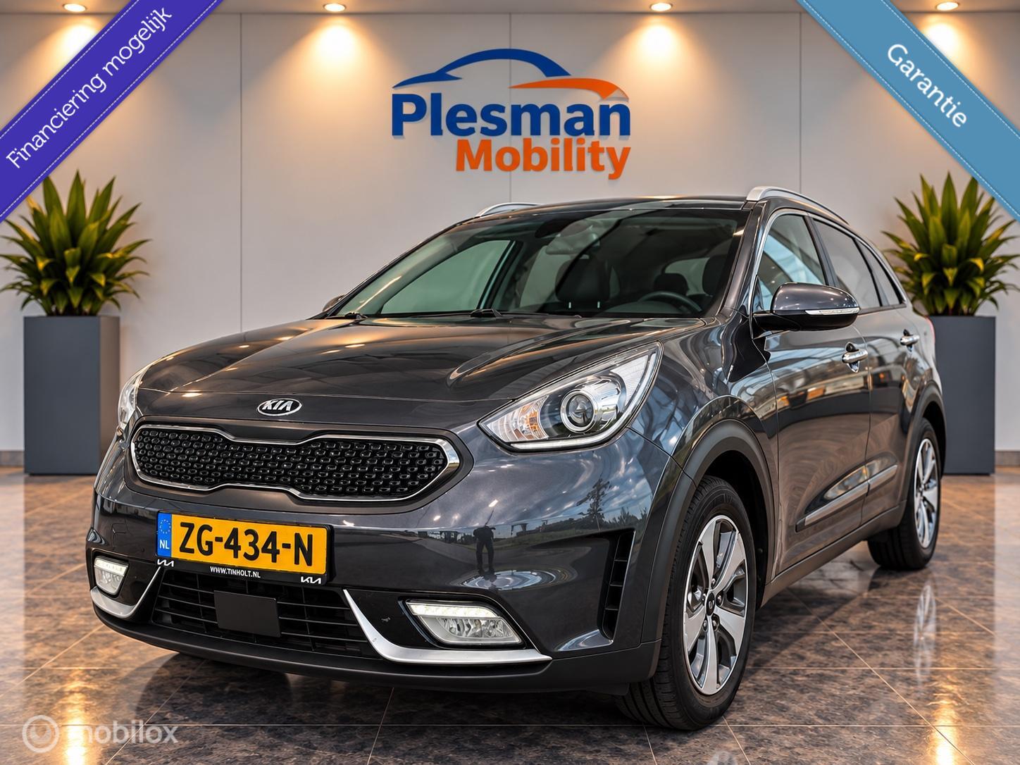 Foto van Kia Niro