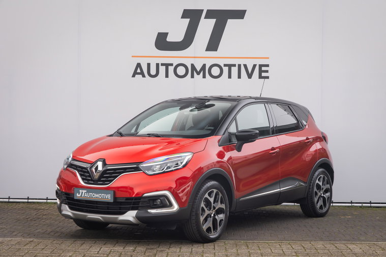 Foto van Renault Captur