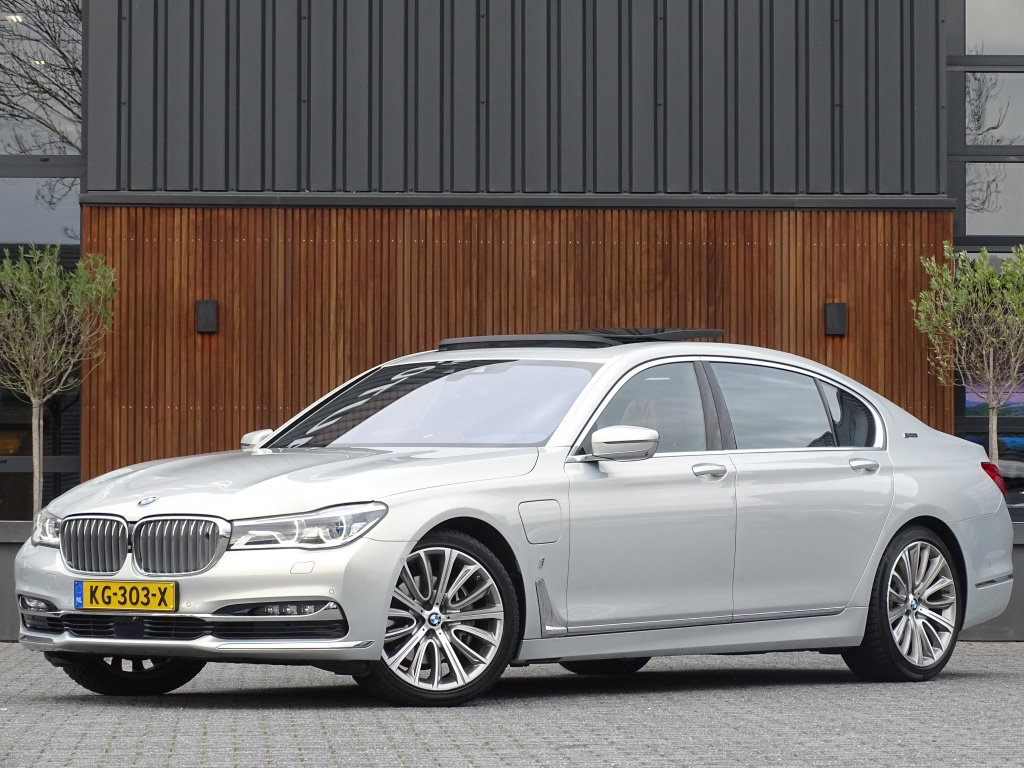 Foto van BMW 7 Serie