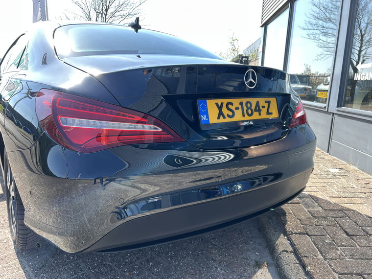 Mercedes-Benz CLA-Klasse