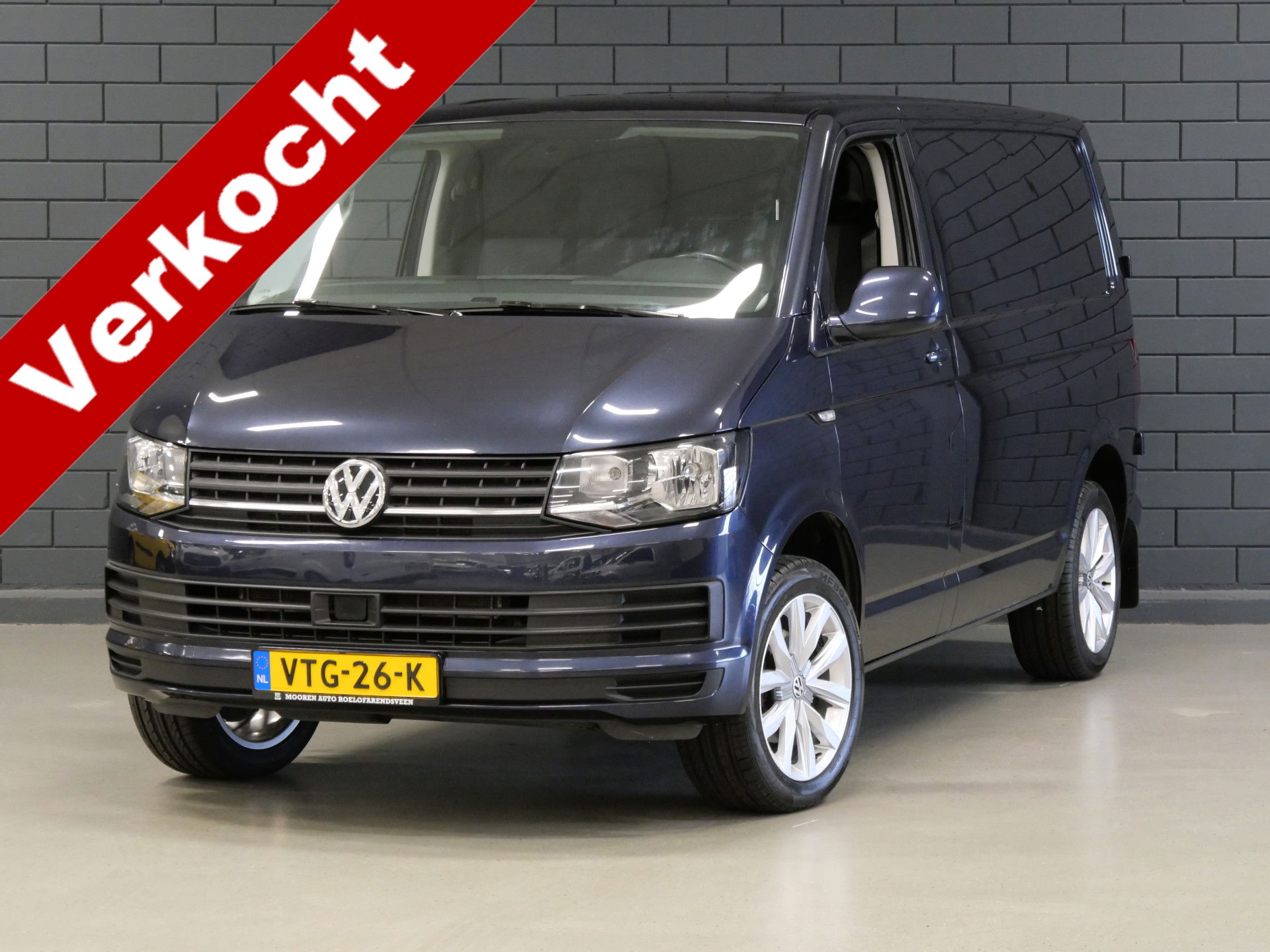 Foto van Volkswagen Transporter
