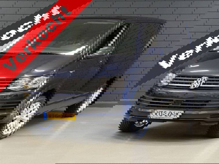 Foto van Volkswagen Transporter