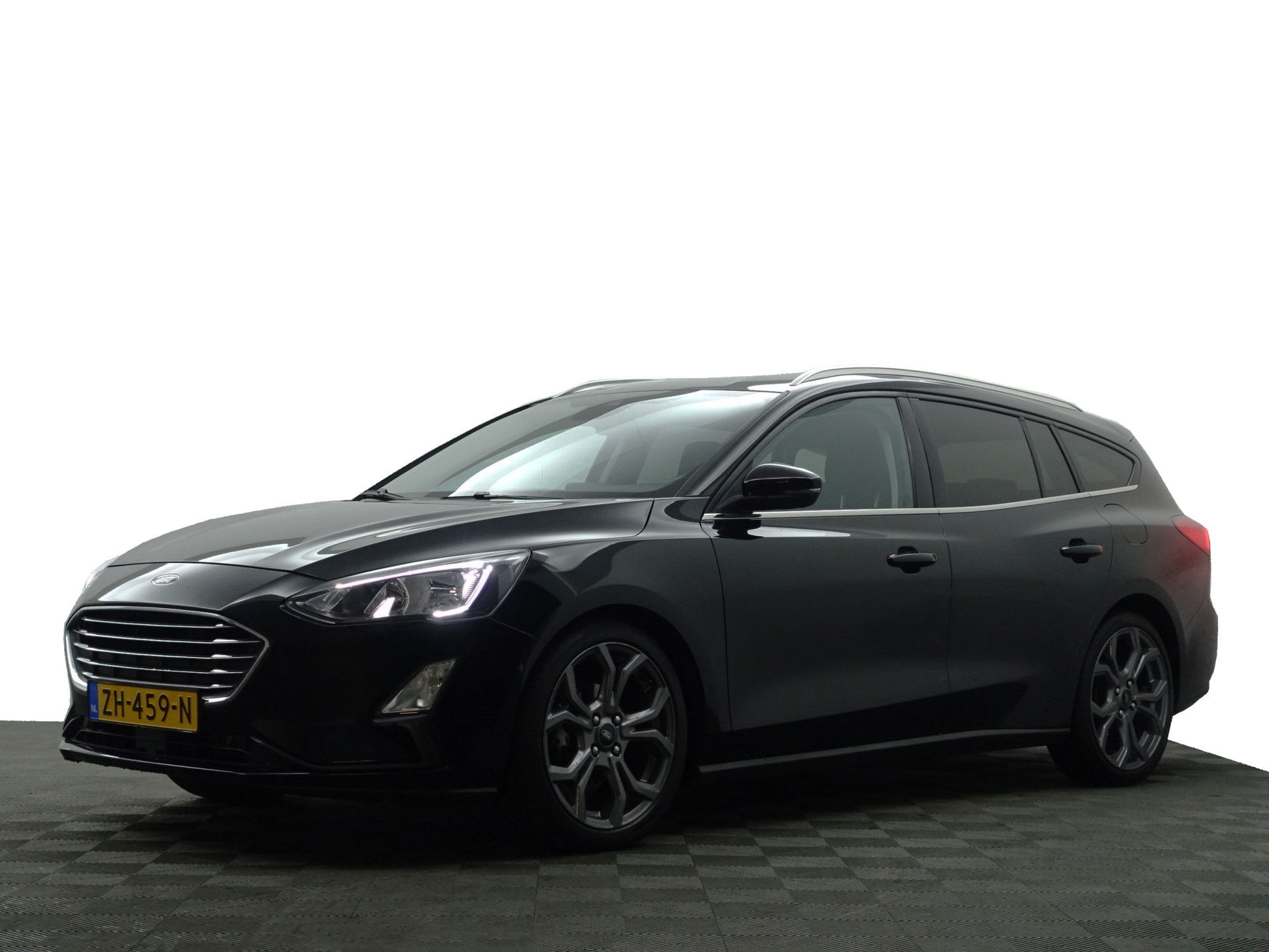 Foto van Ford Focus Wagon