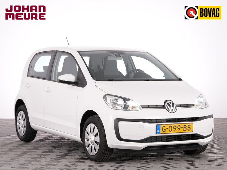 Foto van Volkswagen up!