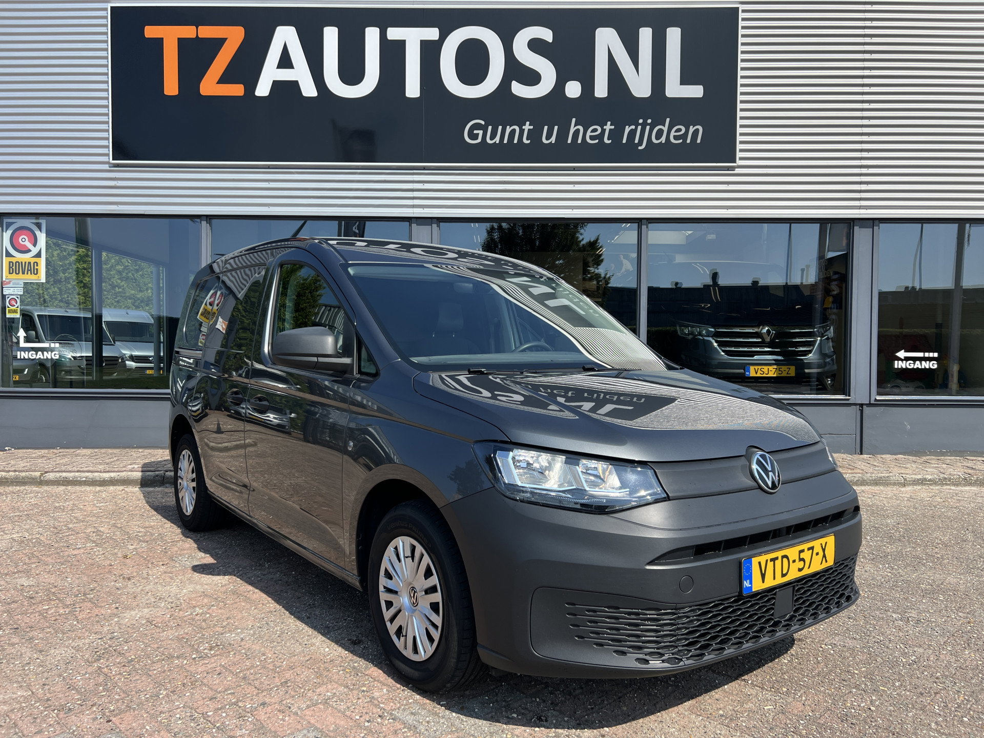 Foto van Volkswagen Caddy
