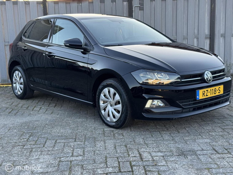 Foto van Volkswagen Polo
