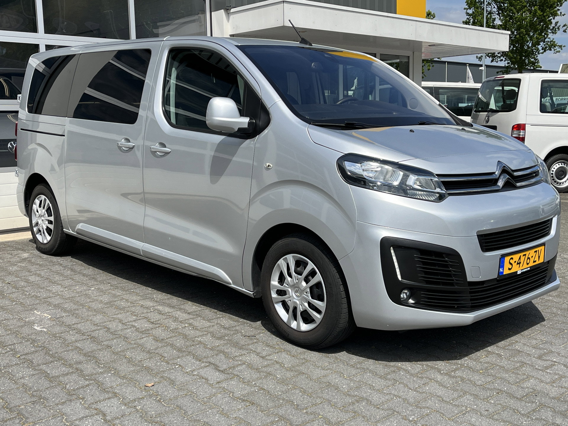 Foto van Citroën Jumpy