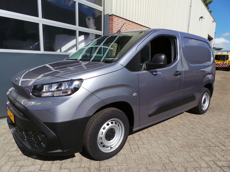 Foto van Toyota PROACE CITY