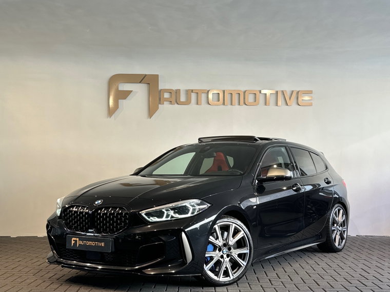 Foto van BMW 1 Serie