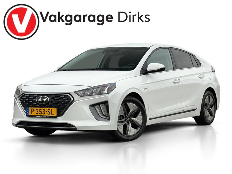 Foto van Hyundai IONIQ