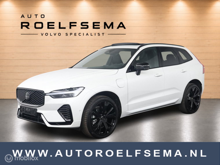 Foto van Volvo XC60