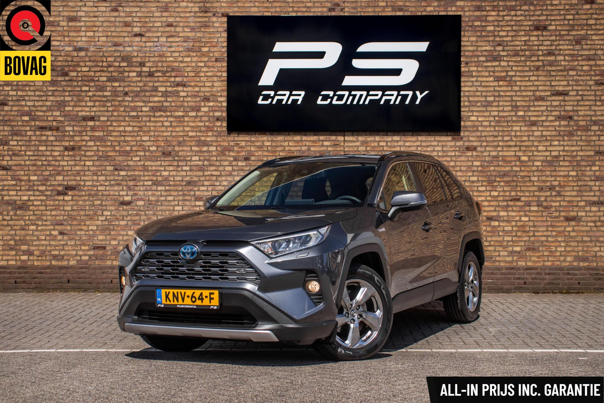 Foto van Toyota RAV4