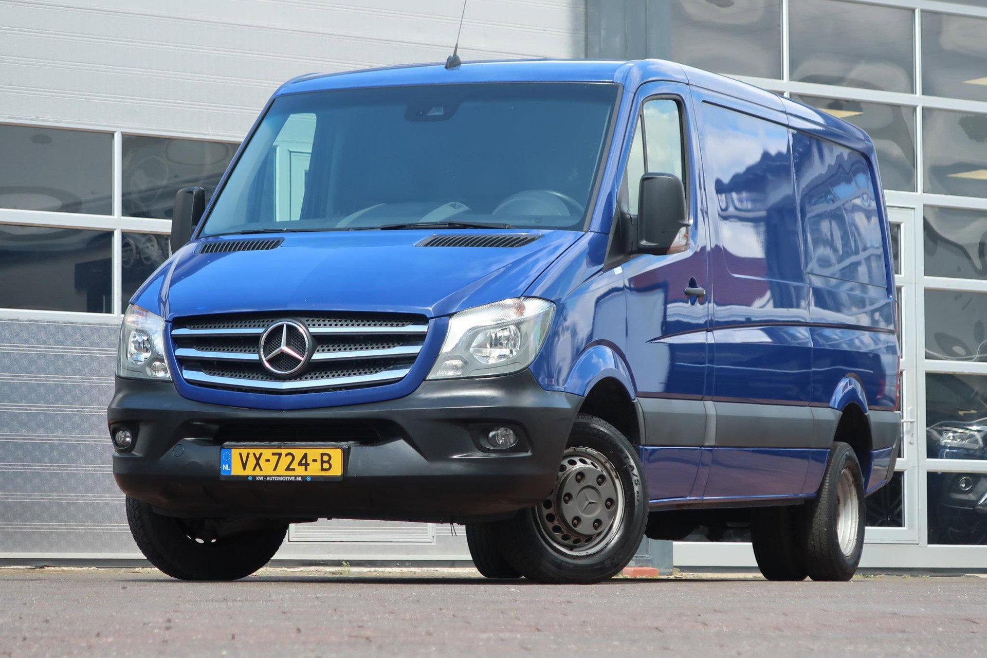 Foto van Mercedes-Benz Sprinter