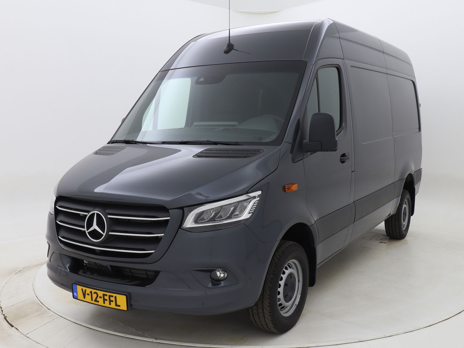 Foto van Mercedes-Benz Sprinter