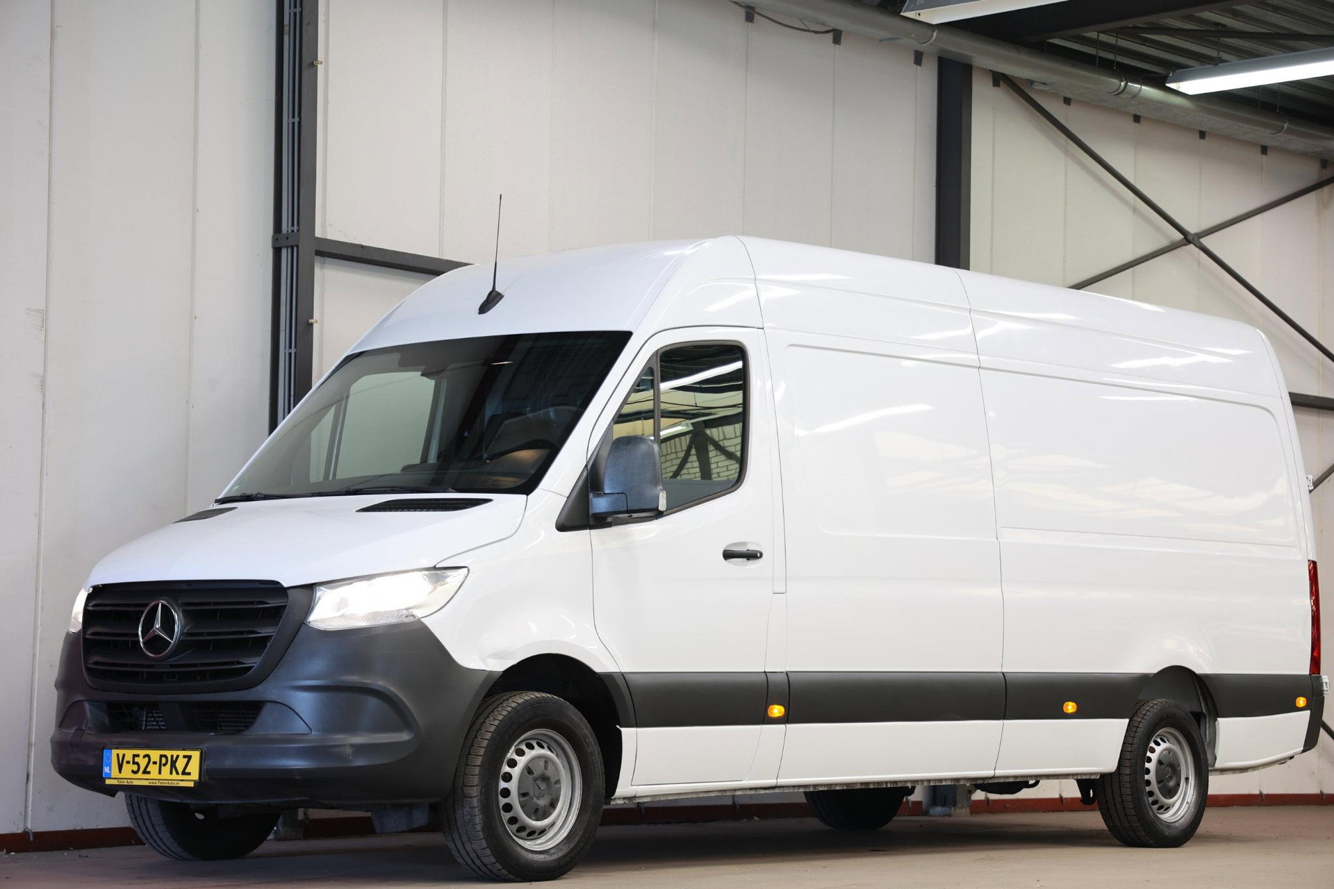 Foto van Mercedes-Benz Sprinter