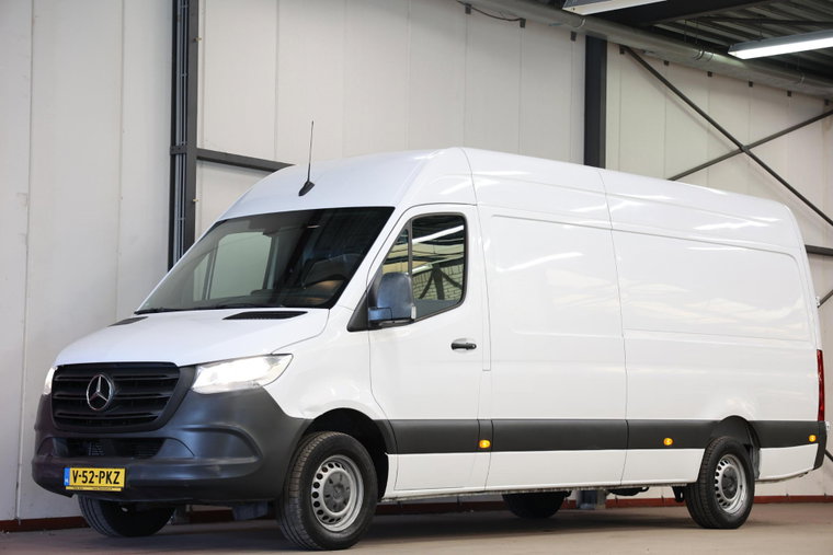 Foto van Mercedes-Benz Sprinter
