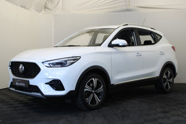 Foto van MG ZS
