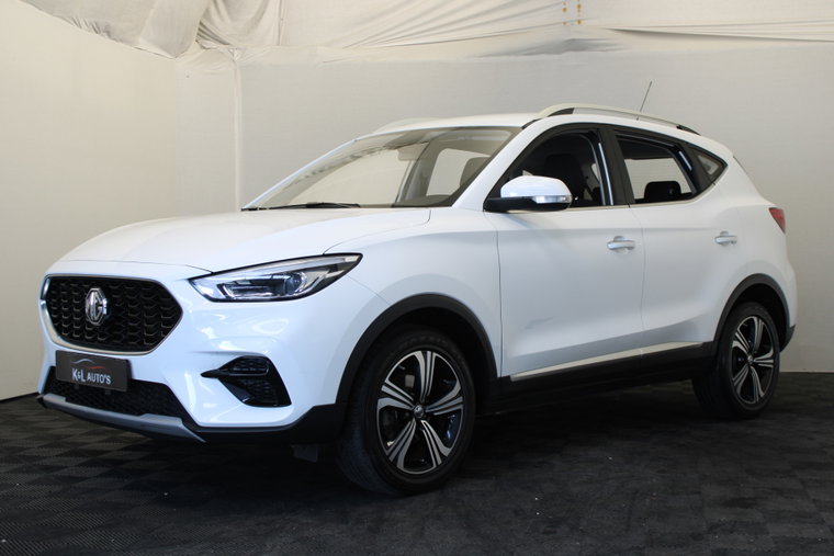 Foto van MG ZS
