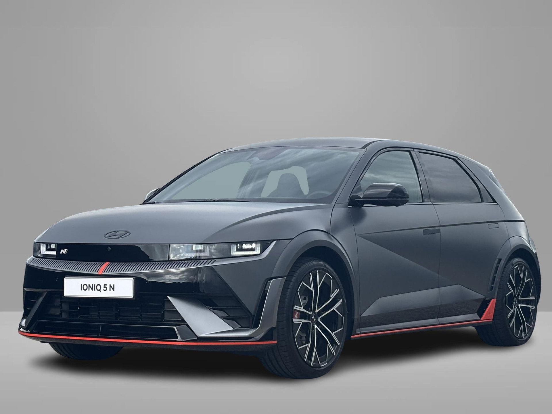 Foto van Hyundai IONIQ 5