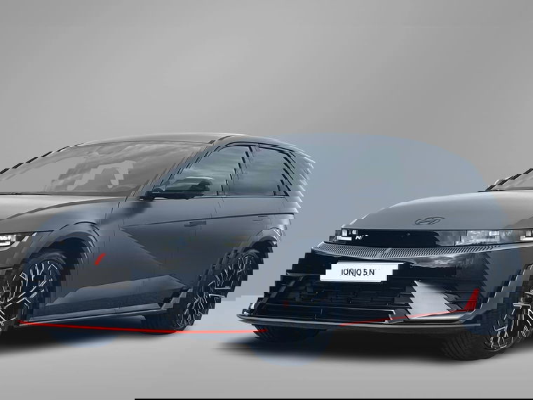 Foto van Hyundai IONIQ 5