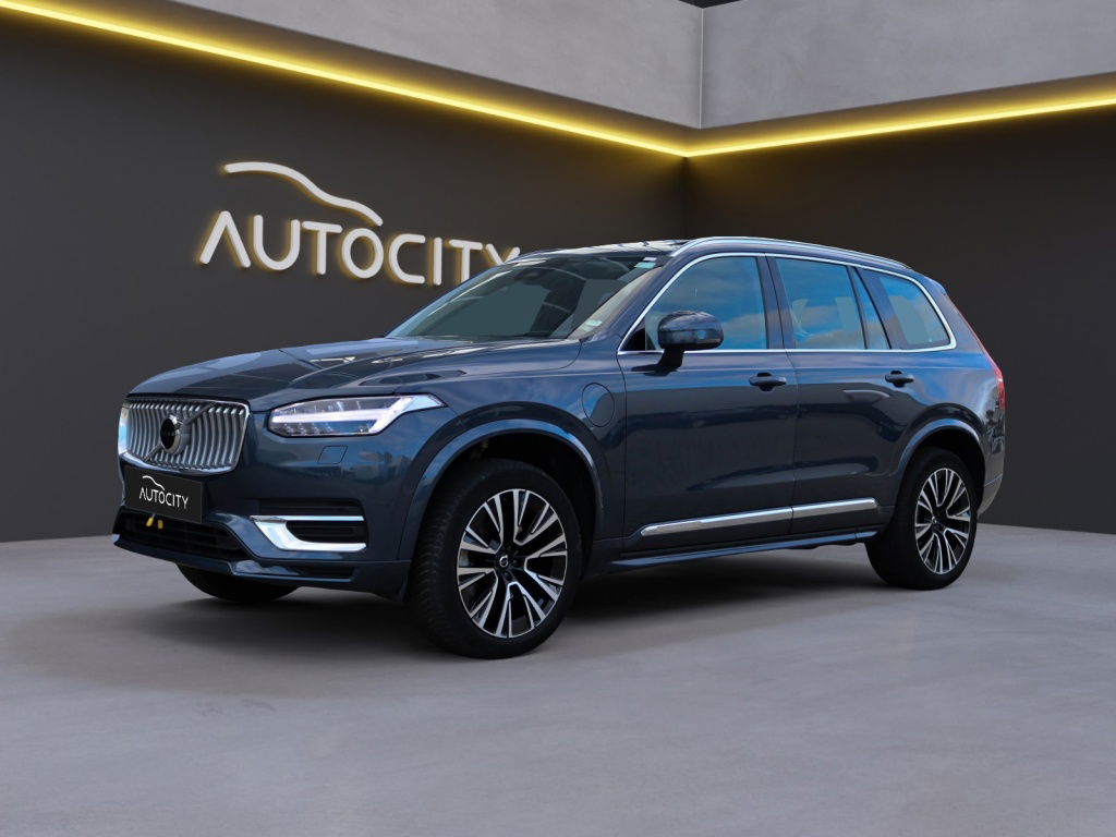Foto van Volvo XC90