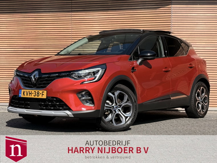 Foto van Renault Captur