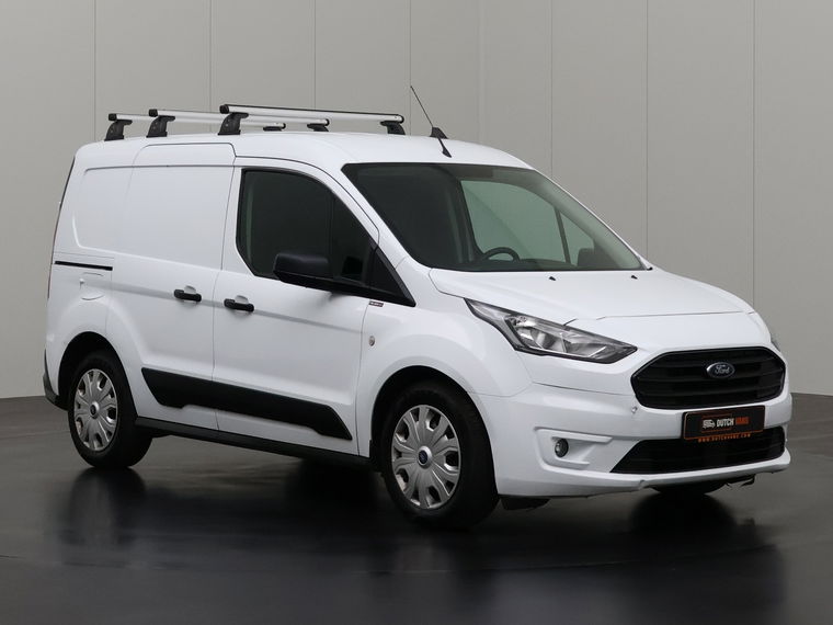 Foto van Ford Transit Connect
