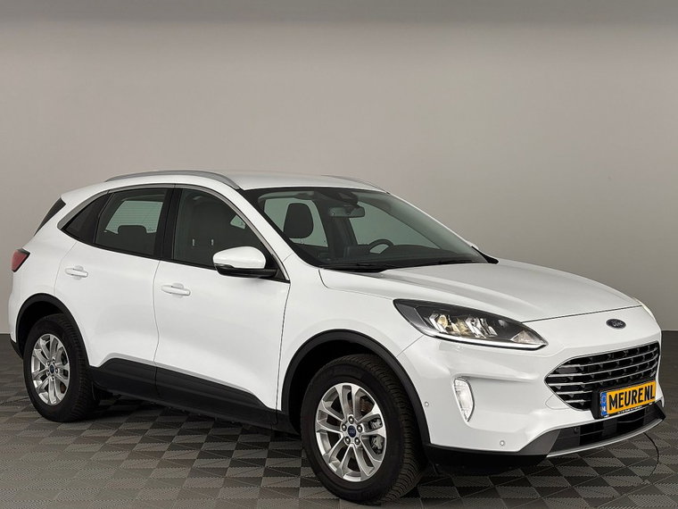 Foto van Ford Kuga