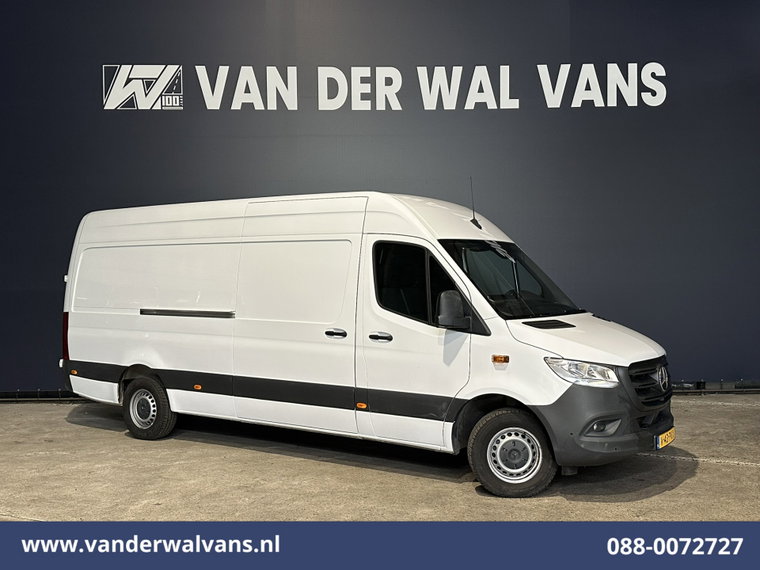 Foto van Mercedes-Benz Sprinter
