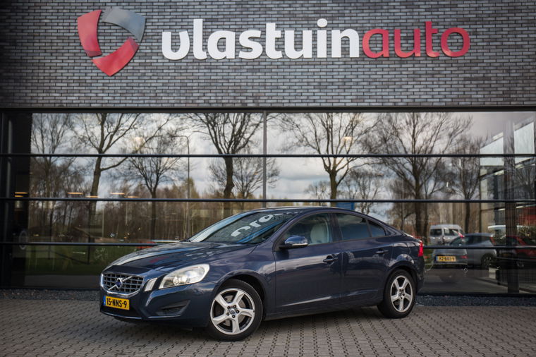 Foto van Volvo S60