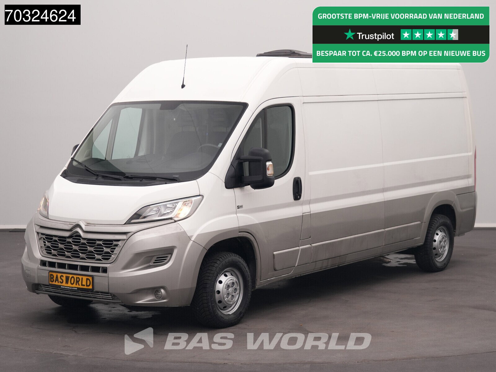 Foto van Citroën Jumper