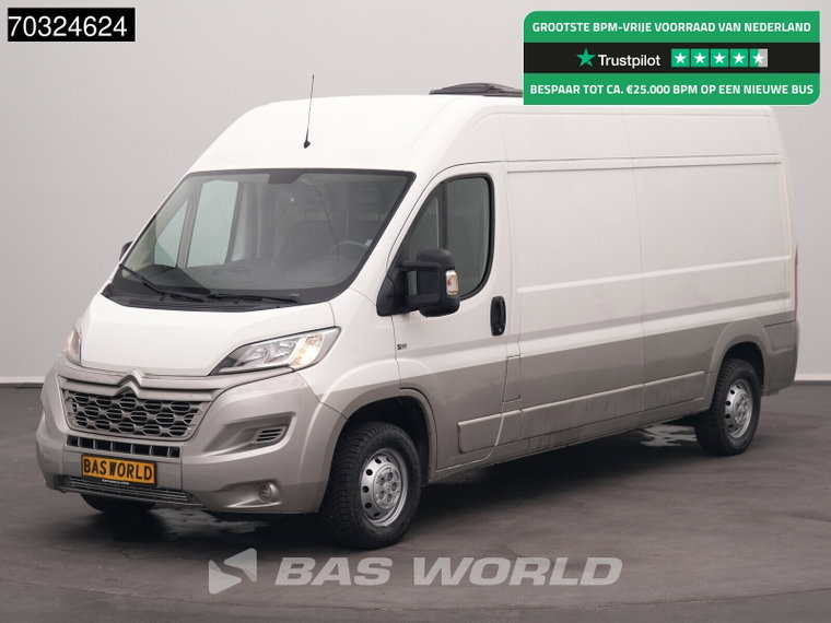 Foto van Citroën Jumper