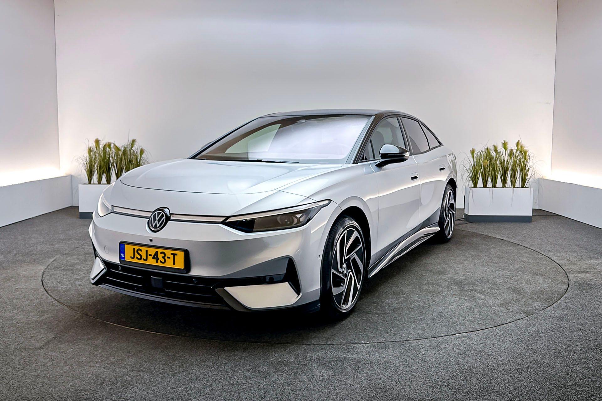 Foto van Volkswagen ID.7