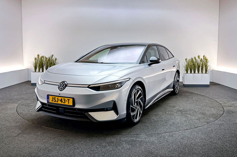 Foto van Volkswagen ID.7