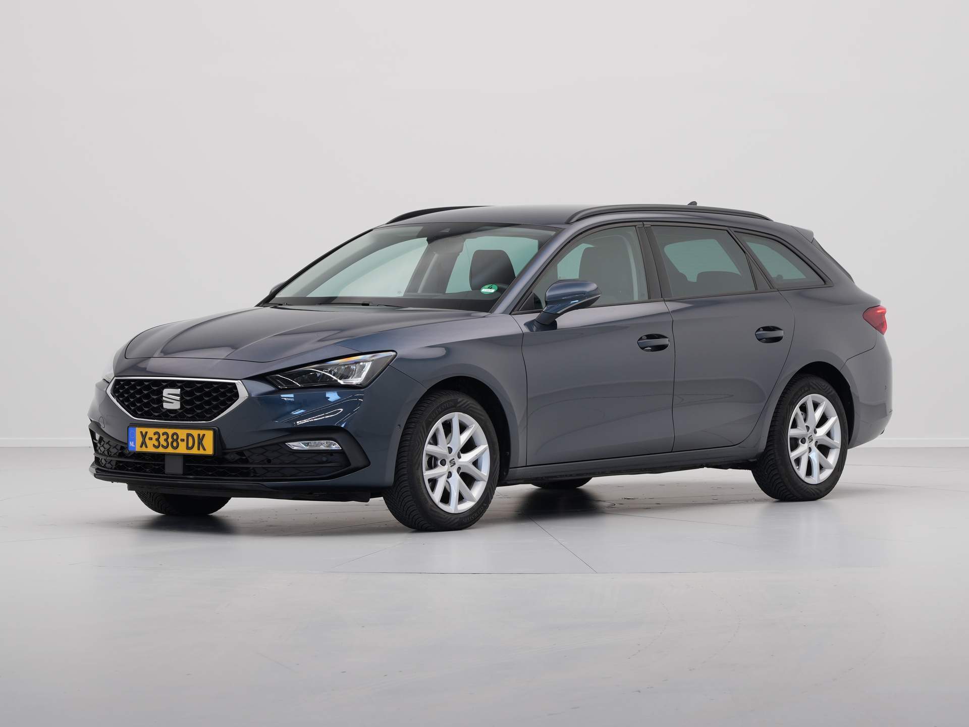 Foto van SEAT Leon Sportstourer