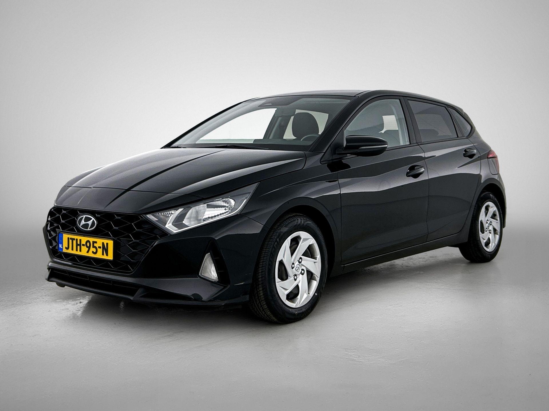 Foto van Hyundai i20