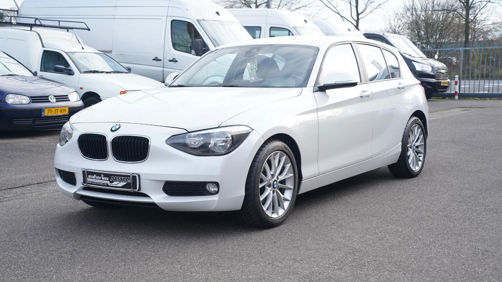 Foto van BMW 1 Serie