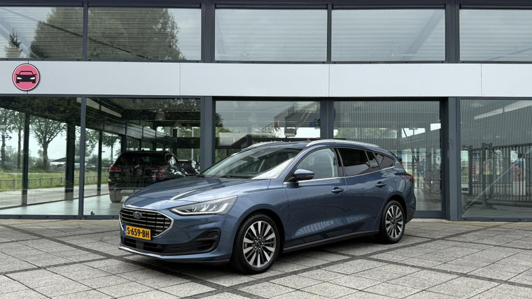 Foto van Ford Focus