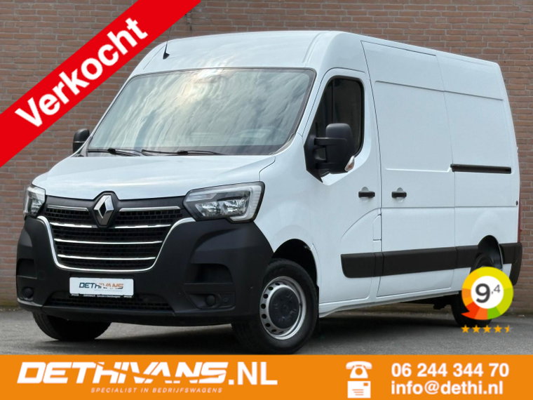 Foto van Renault Master